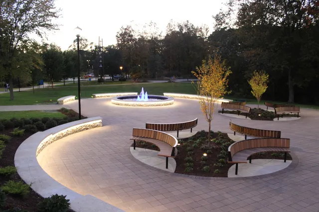 EarthDesign Landscape Architecture LLC work photo