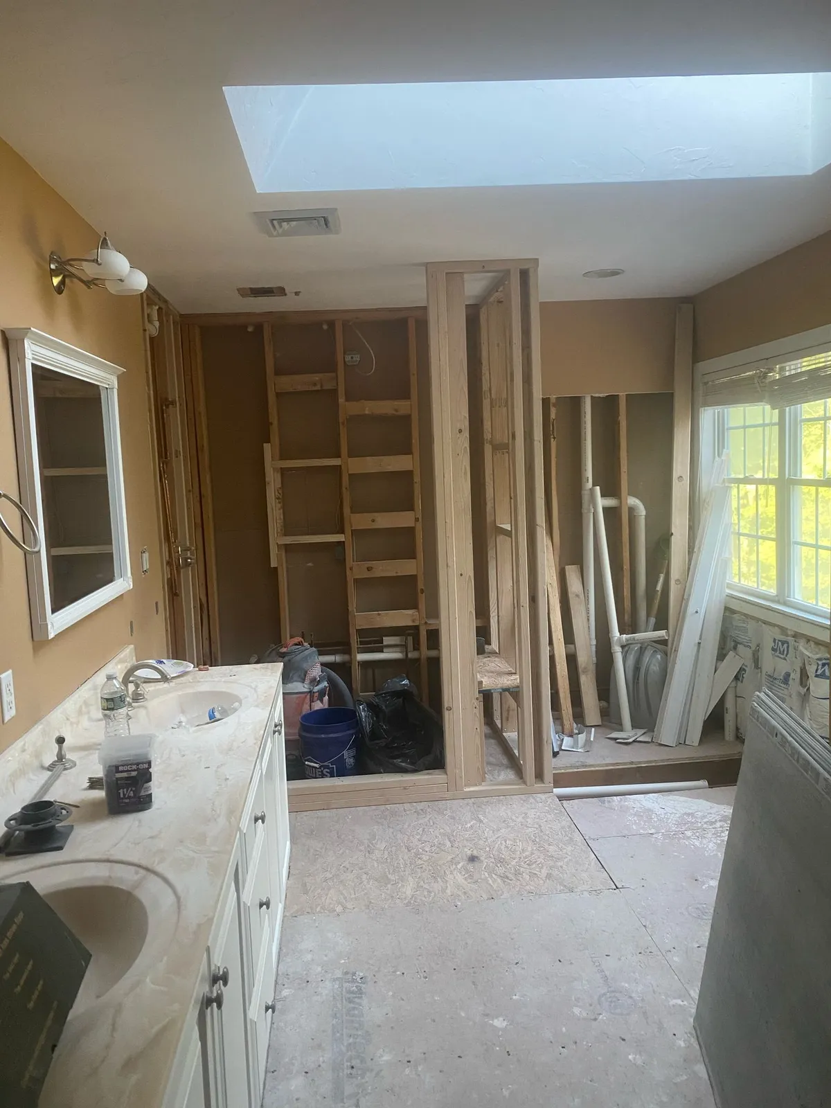 work photo from franksqualityllc.com