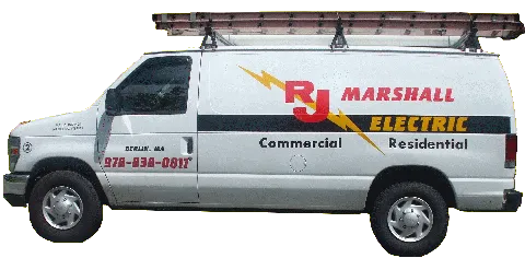 R J Marshall Electric work photo