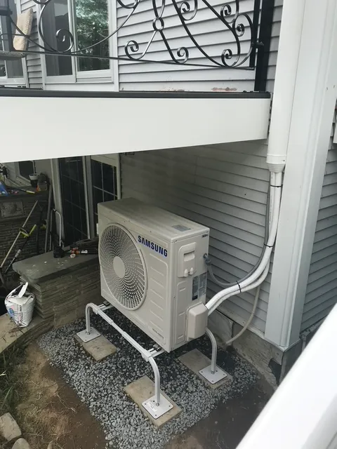 work photo from seacoastheatpumps.com