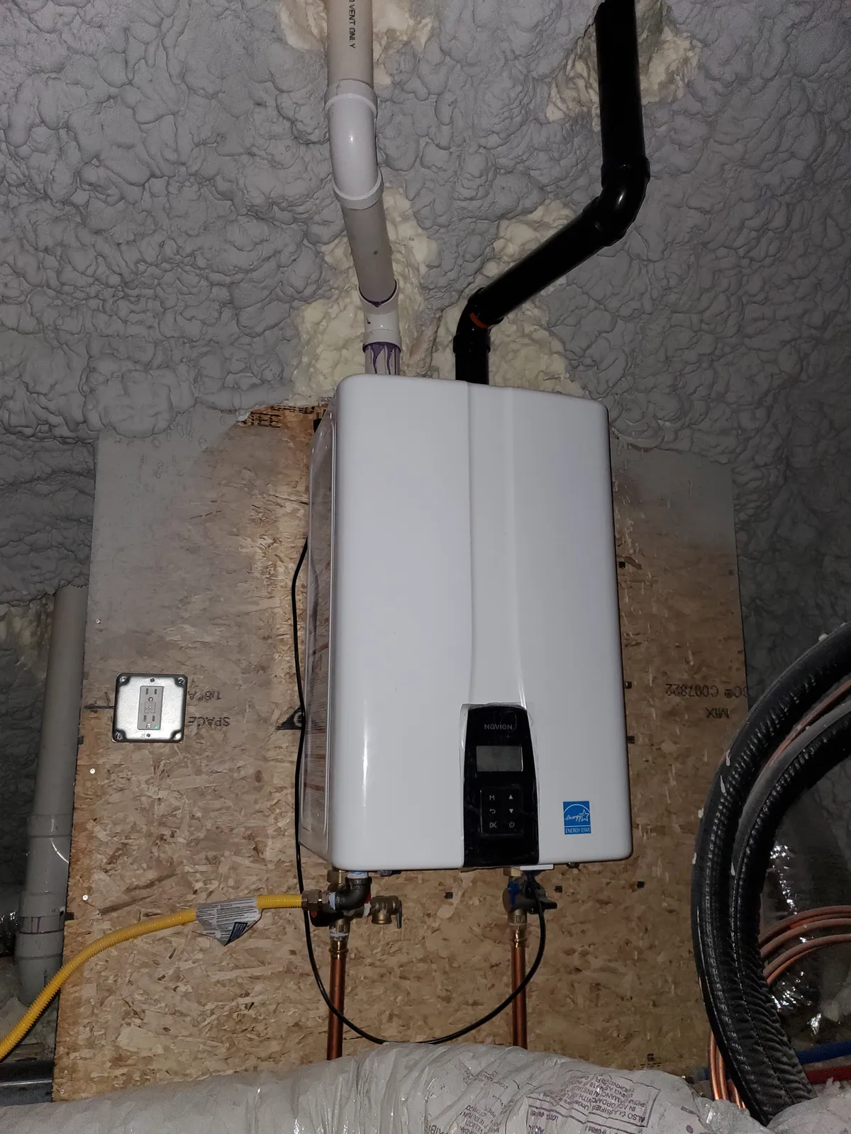 work photo from Google listing