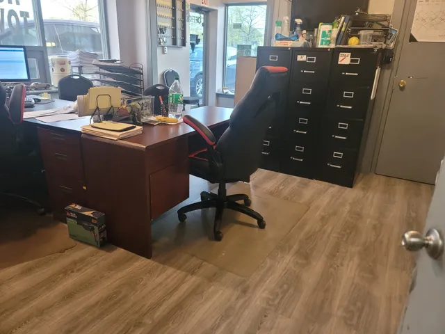 work photo from Google listing