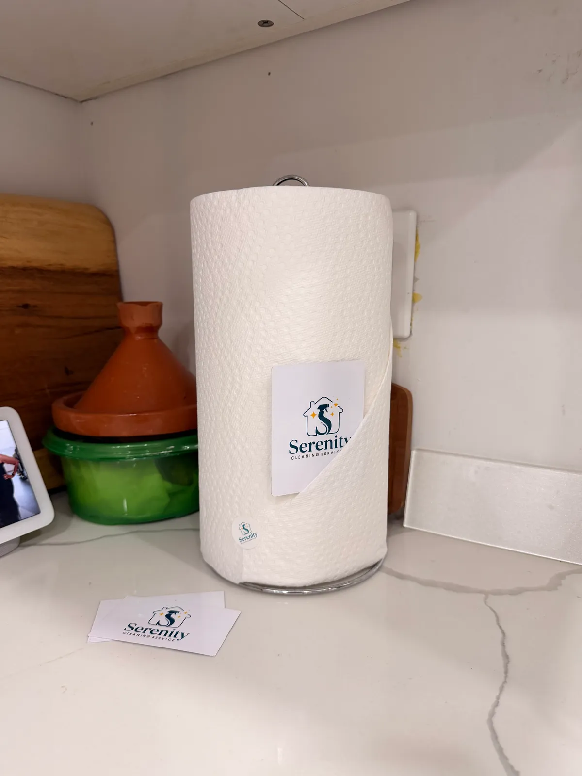 work photo from Google listing