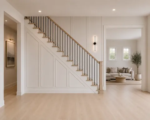 Staircase View