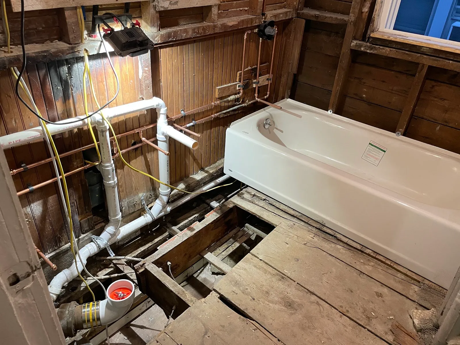 Local Plumbing & Heating