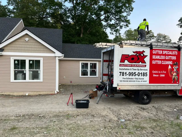 work photo from foxguttercleaning.com