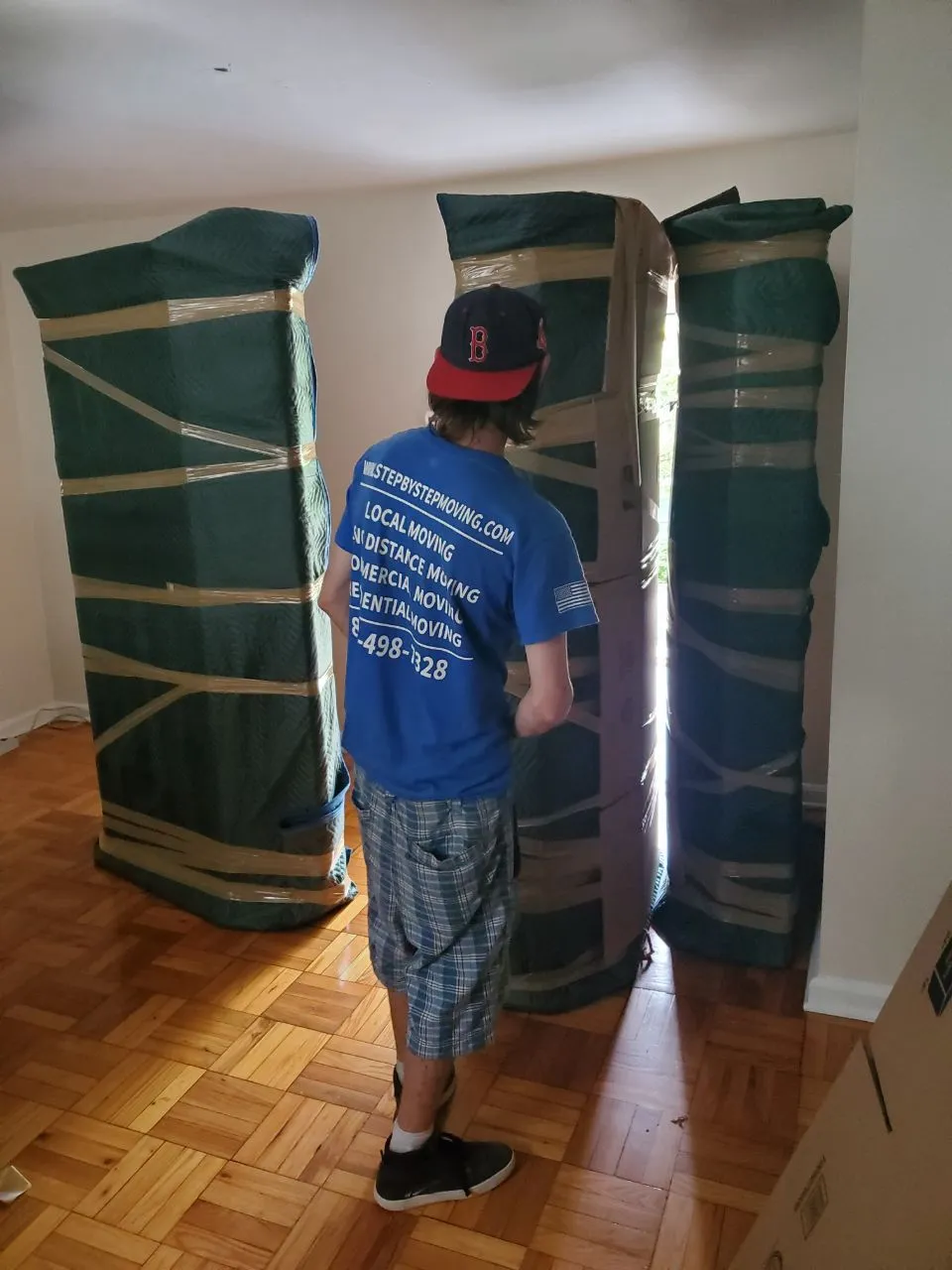 Step By Step Moving and Storage Company