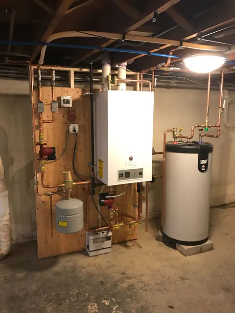 Samco Plumbing, Heating & Cooling Inc. work photo