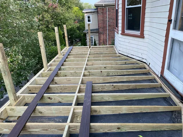repair Construction company Revere MA