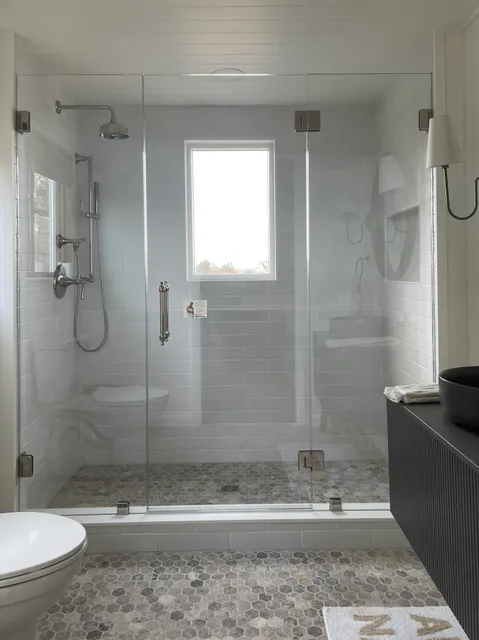 NORTHERN GLASS work photo