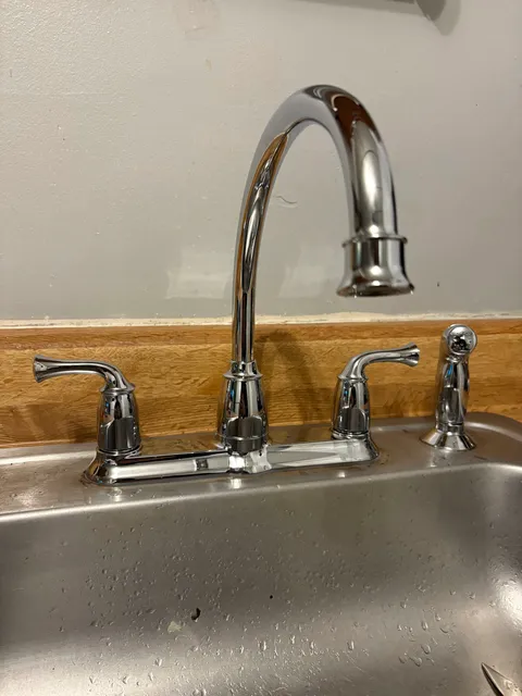 Shalvey Plumbing LLC work photo