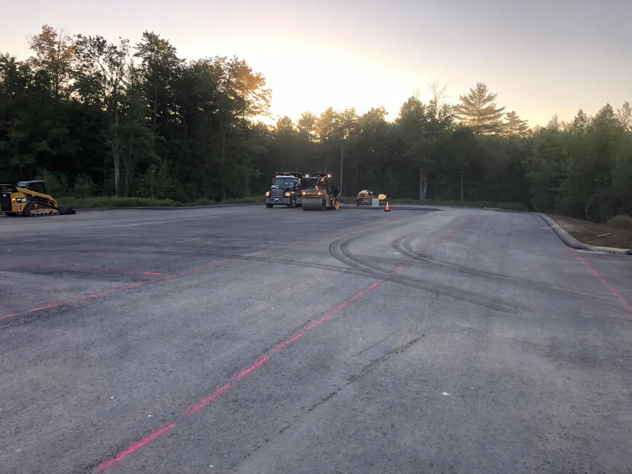 work photo from shattuckpaving.com