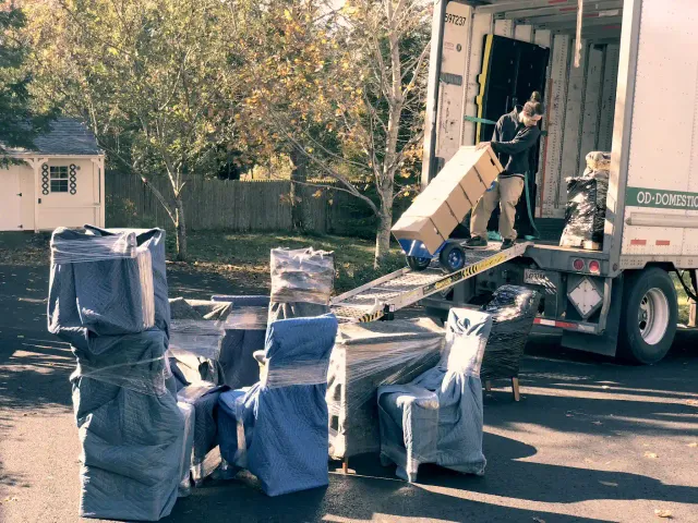 work photo from scmoving.com