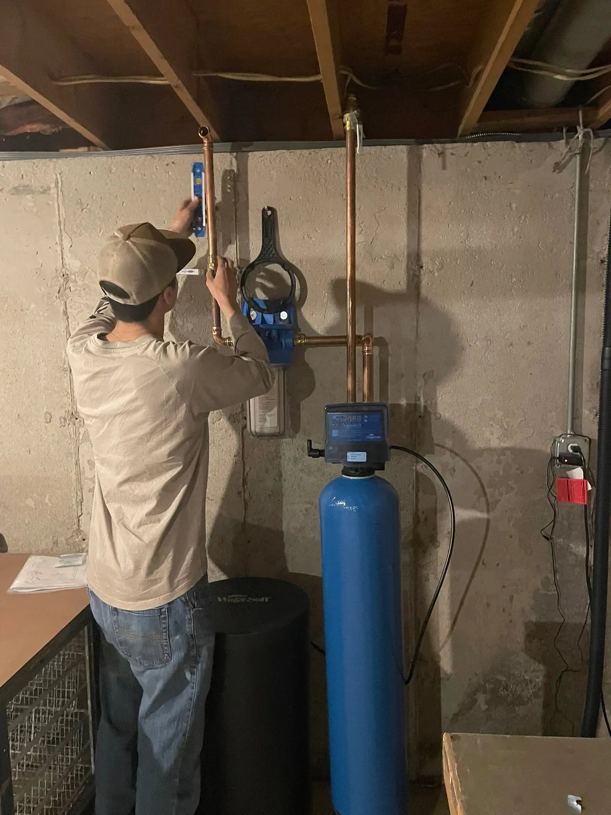 work photo from Google listing