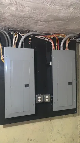 work photo from borderelectrical.com