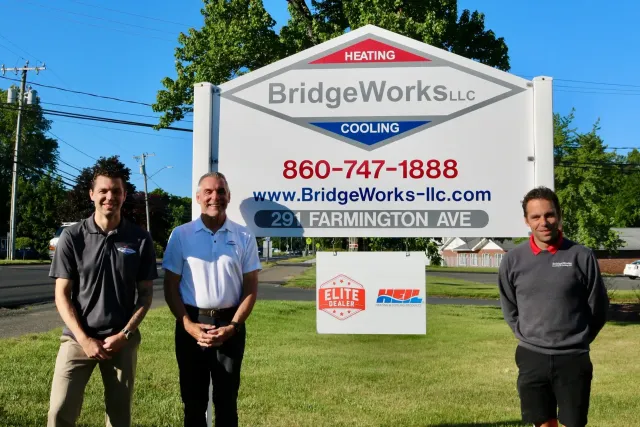 work photo from bridgeworks-llc.com