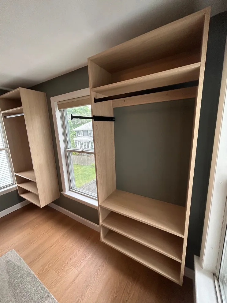 Custom Closets