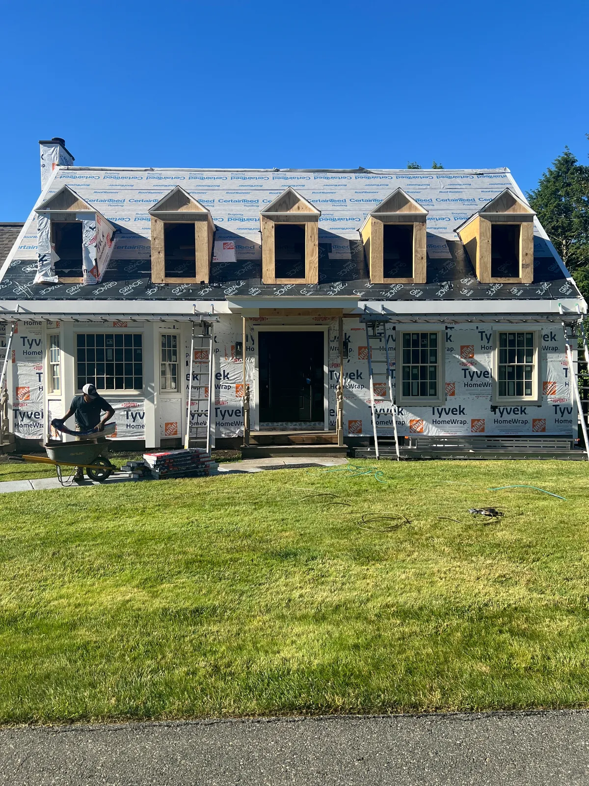 work photo from Google listing