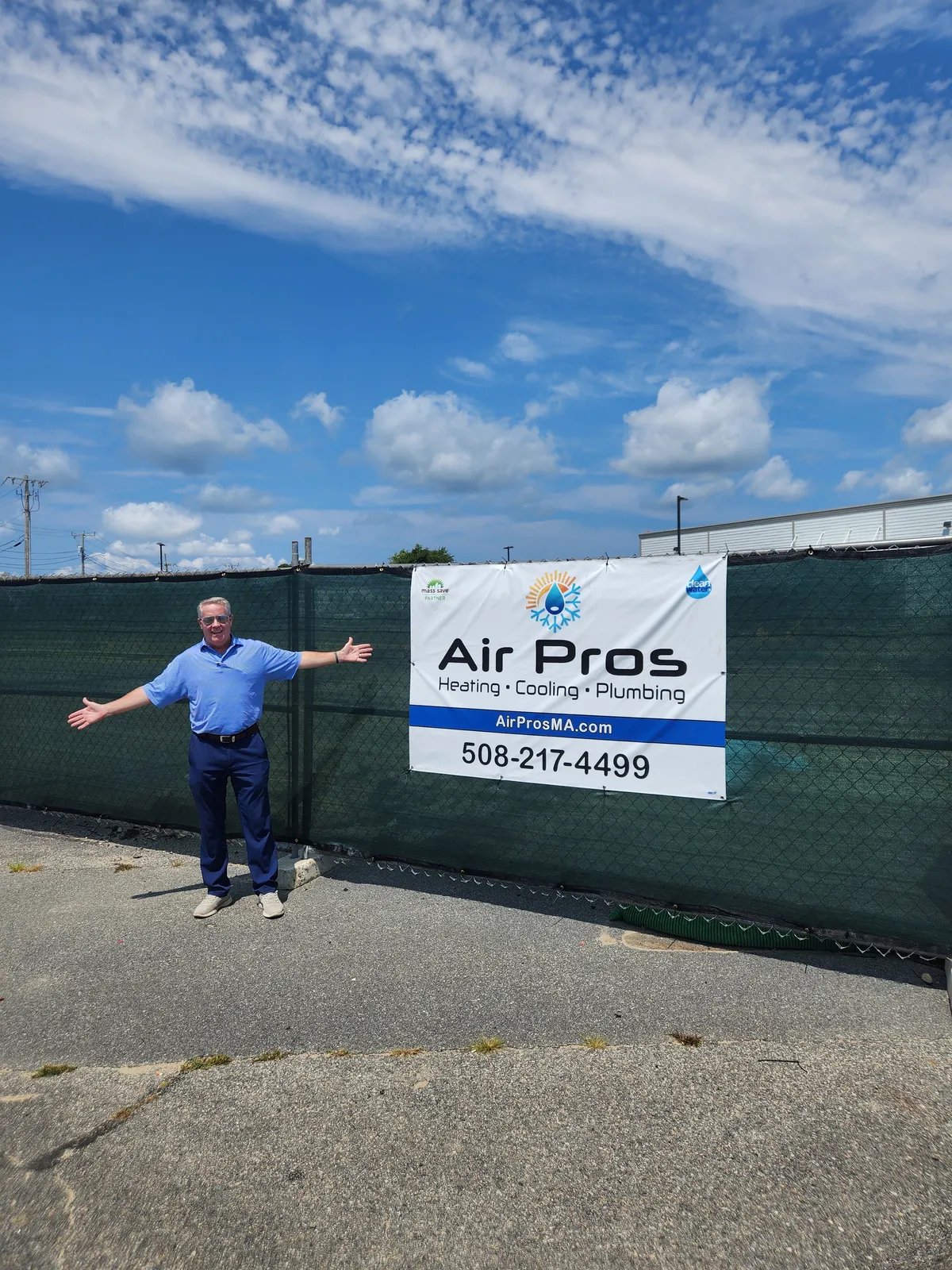 work photo from Google listing