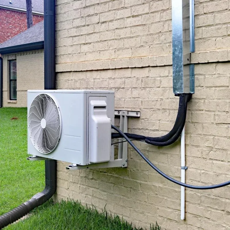 work photo from wardheatingncooling.com