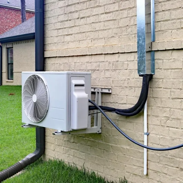 work photo from wardheatingncooling.com