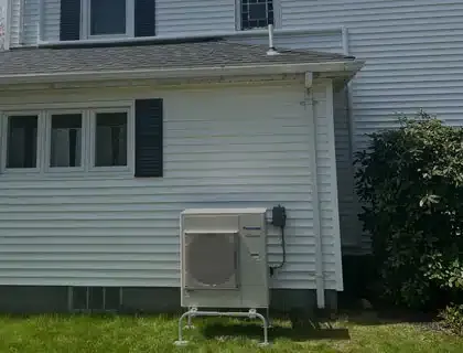 Ductless Mini-Split