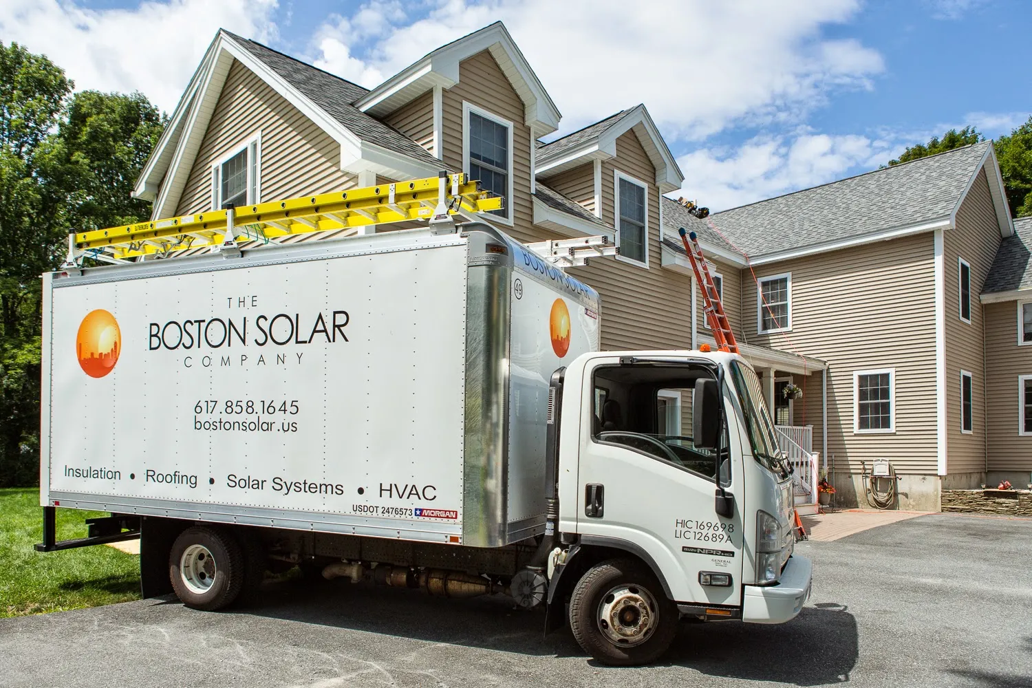 Boston Solar