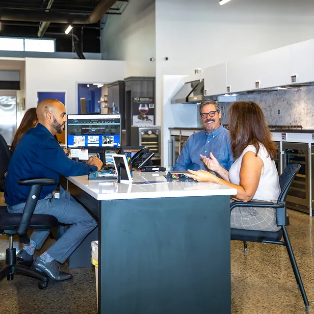 work photo from Google listing