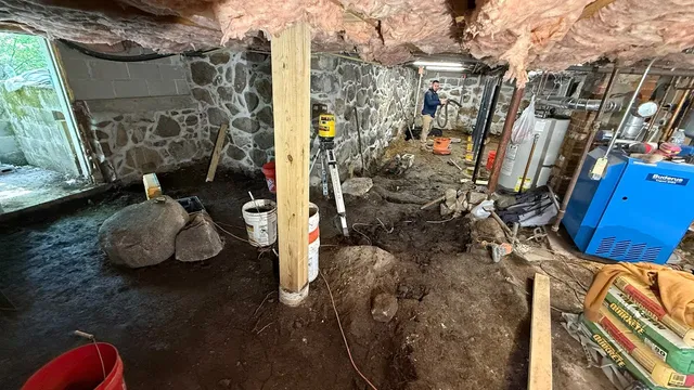 Incredible Basement Transformation! (3 Week Timelapse)