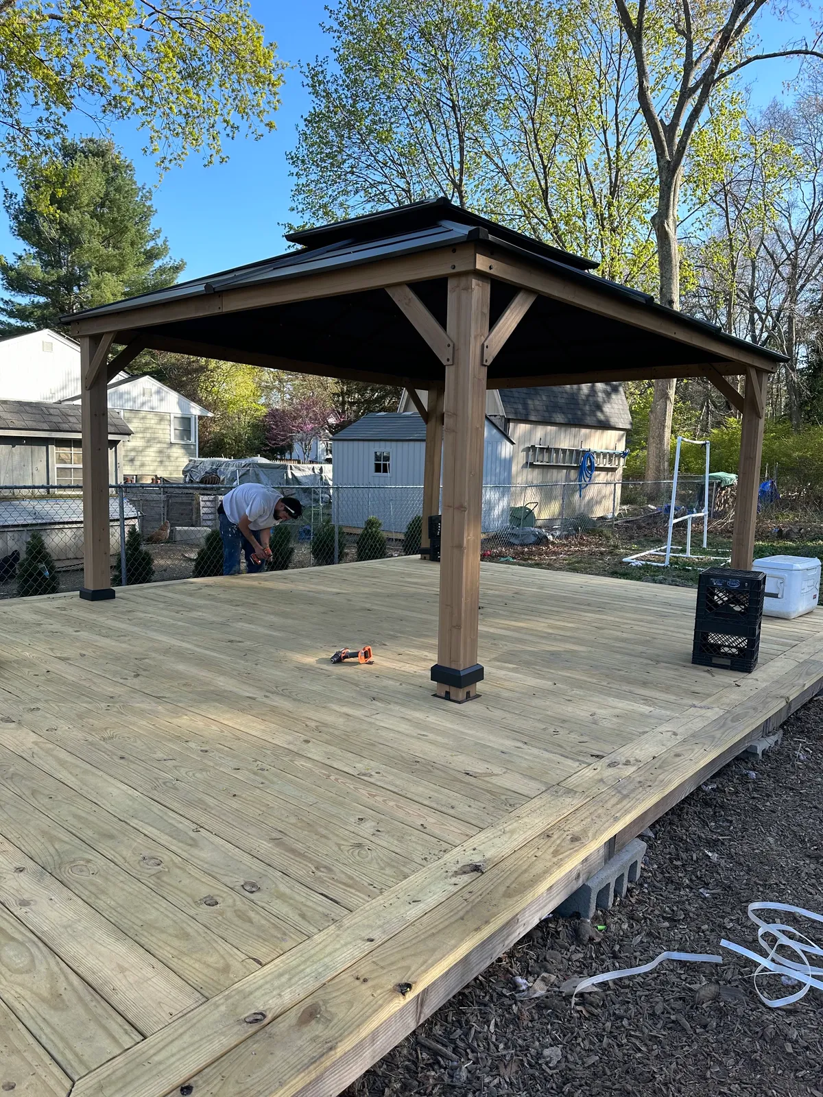 work photo from Google listing