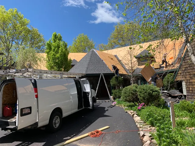 work photo from Google listing
