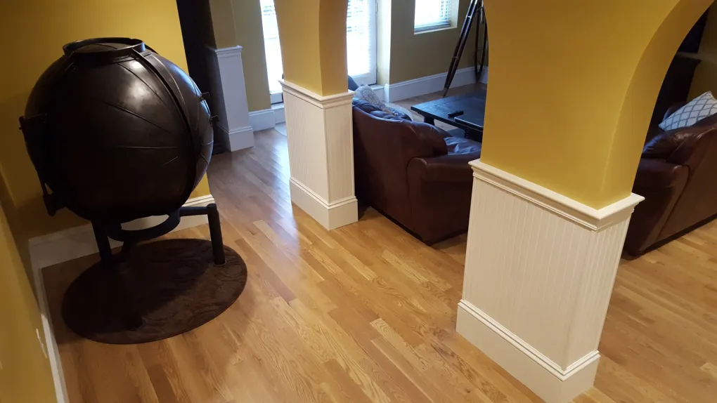 D&D Fine Carpentry - General Remodeling Services: Remodeling & Additions, Kitchens, Bathrooms, Doors & Windows, Flooring, Painting, Decks & Patios, Siding, Exterior Painting