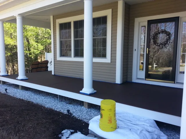 work photo from Google listing