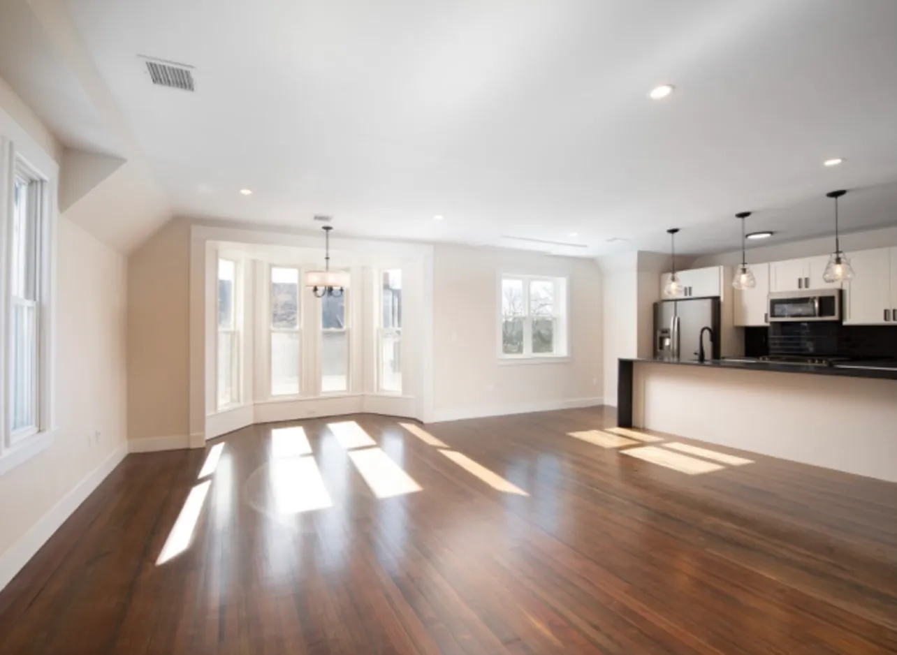 Bingo Hardwood Floor