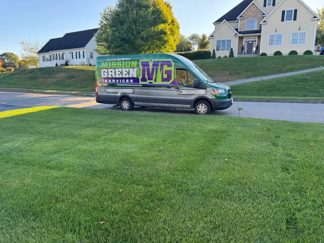 MISSIONGREEN SERVICES work photo