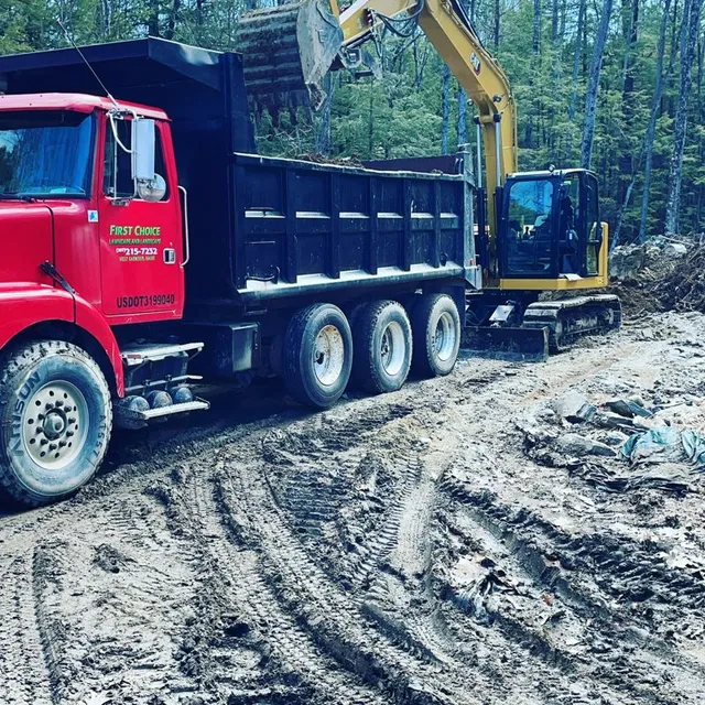 Equipment & Trucking