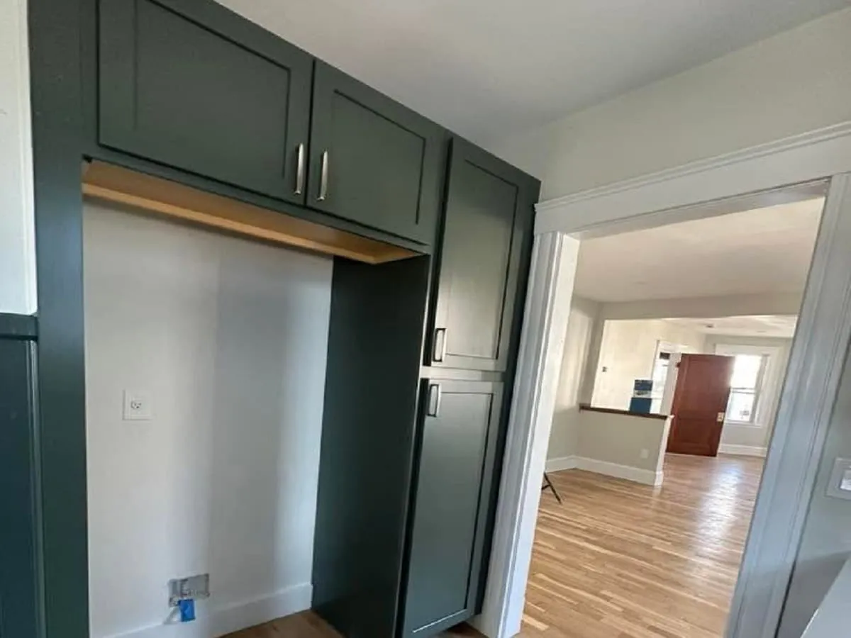 Interior Remodeling