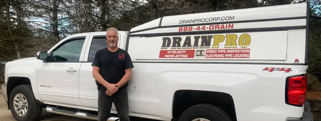 DrainPro Corp. work photo