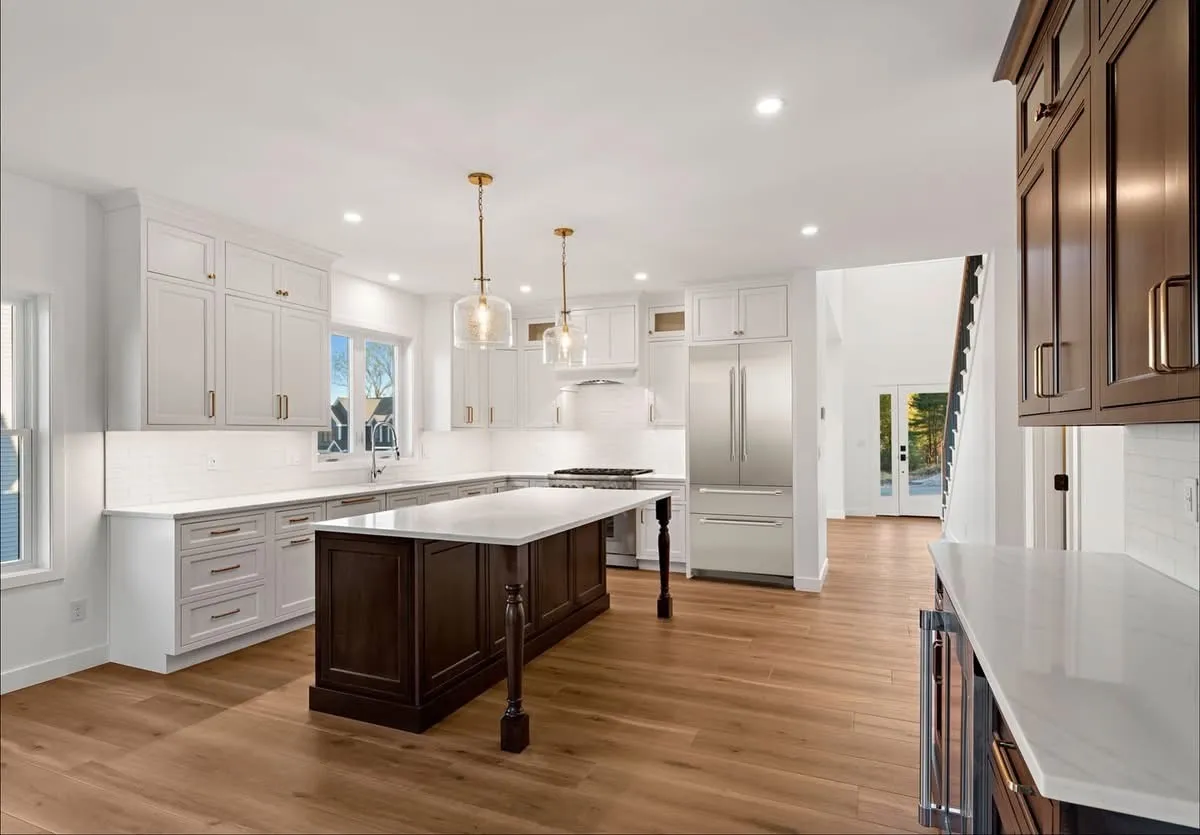 work photo from dickprattecabinetry.com
