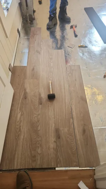 work photo from Google listing