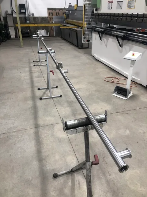 work photo from northwoodsstainless.com