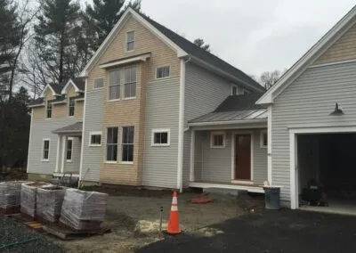 Exterior House Painting by DiNapoli Painting
