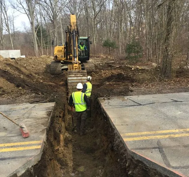 work photo from mjdexcavating.com