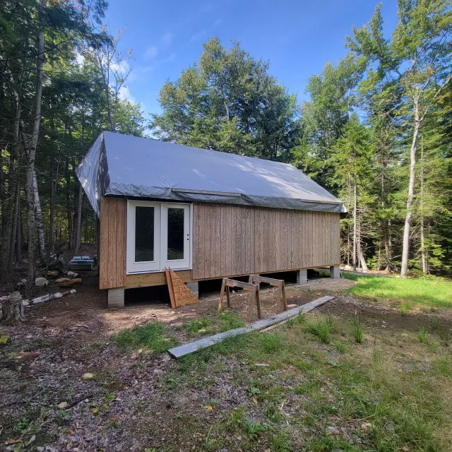 house