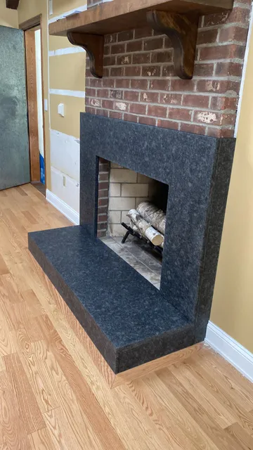 TopChoice Stone & Cabinets work photo