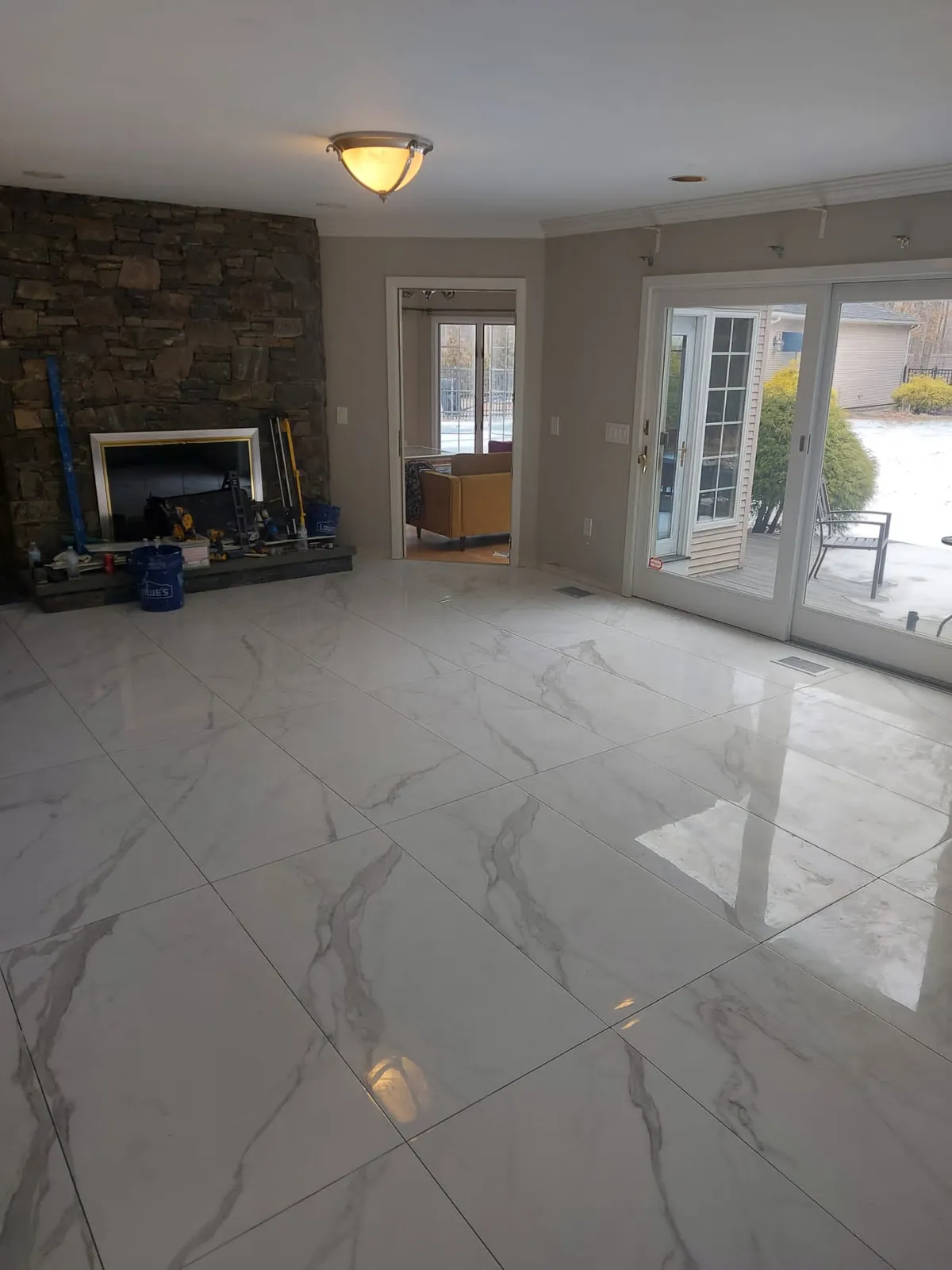 work photo from Google listing