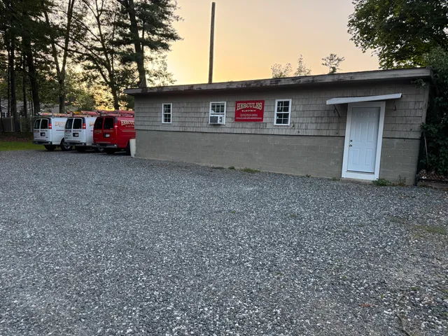 Hercules Electric LLC work photo