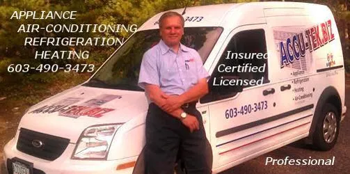 Accu-Tek work photo