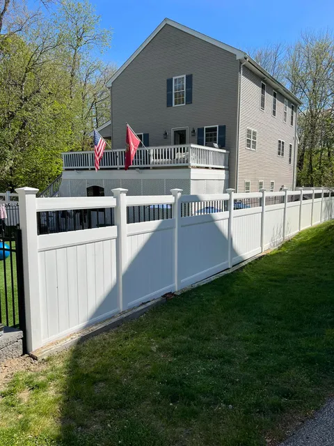 1st Choice Fence work photo