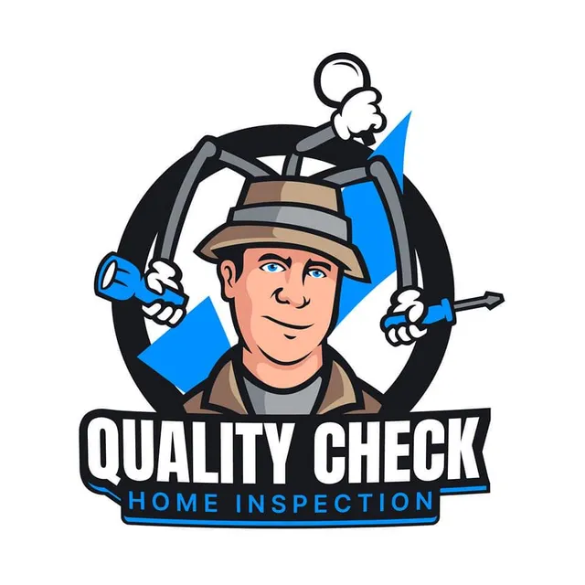 Quality Check Home Inspection logo